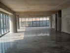 11000 Sqf Brand New Commercial Speech Rent @ Gulshan Avenue.