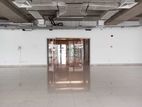 11,000 SqFt Commercial Floor Rent Gulshan Avenue