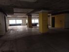 11000 Sqft Commercial space rent In Banani