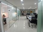 11000 sqft Fully Furnished Open Commercial Space Rent in Gulshan