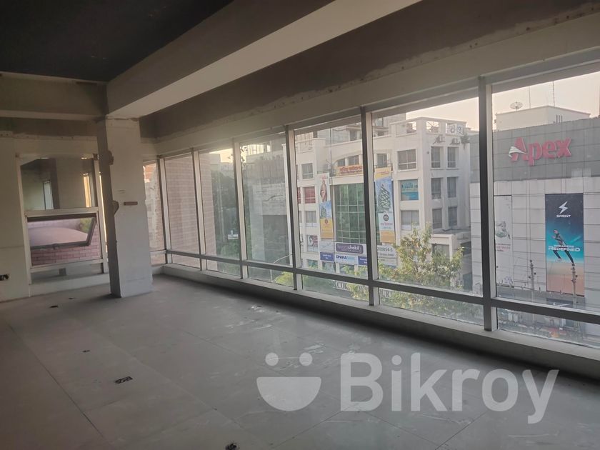 11000sft 100 Commercial Open Office Space Rent Dhanmondi 27 Nice View