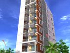 1120 sft ON GOING FLAT@ BESIDE EIDGA MOSQUE, KHILGAON- A BLOCK