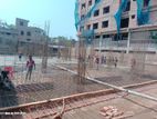 1148 Sft Residential flat for Reasonable price@Mirpur 15" Shyamol chaya'