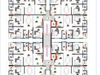1150 Sf Per Flat,