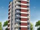 1150 Sft 3 Bed Flat Sell Going On....btl Kazi Bari