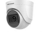 Hikvision 2 Mega Pixel Indoor/outdoor Camera