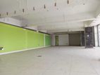 11500 Sqft Nice Open Commercial Space Rent in Gulshan Avenue