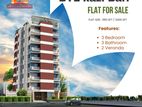 1150sft Flat for Sale Book Now