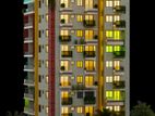 1182-1185. sft Ongoing 3bed room Flat for sale Mirpur 11