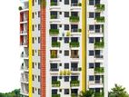 1182-1185 sft Upcoming Available flat in Polashi Residential area