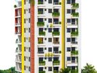 1182sft North Facing apartment @ Mirpur -11 "Noirot"