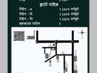 1185 sft Flat on Sale @ Mirpur