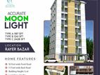 ১১৮৭ বর্গফুট ফ্ল্যাট পশ্চিম ধানমন্ডি ( Flat in West Dhanmondi)