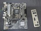 11th Gen ASUS PRIME B560M-K SATA 6Gb/s Motherboard 10-11Gen