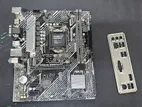 11th Gen ASUS PRIME B560M-K SATA 6Gb/s Motherboard 10-11Gen