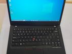 11th Gen Lenovo Thinkpad i5 16/512 orginal laptop with adapter