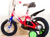 12" 2 to 4/5 years baby best reconditioned bicycle