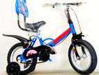 12" 2 to5 years Sansi baby cycle best sports reconditioned