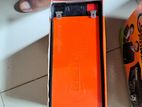 12-25 Volt Pump & Battary