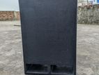 12" 4th order bandpass subwoofer