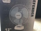 12" AC DC Defender Charger FAN