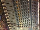 12 channel sound mixer