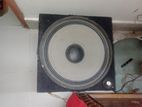 12" full range heavy magnet sub speaker