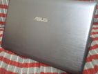 12 GB RAM Core i5 Asus 4th Gen Super Fast 16 inchi Big Display Laptop