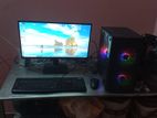 12 Generation Core I3 Desktop Full Computer