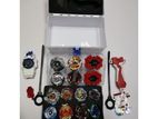 12 in 1 and 8 &B179/B145/B155 Beyblade Set Toy With Box