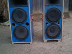 12 inc speaker Box full fresh