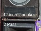 12 inch speaker