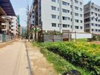 𝕀-𝔼𝕏𝕋|12 Katha ready plot for sale| Bashundhara R/A VIP ZONE