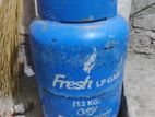 12 KG LPG gas cylinder