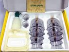 12 Pcs Hijama Cupping Set