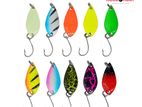 12 Pcs Metal Fishing Lure Set Box | Long Casting Lures Hook & Hunt