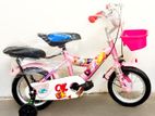 12" Pinkee Tubeless 2 to 5 years baby best reconditioned