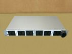 12 port 1U Rack mount Power Distribution Unit