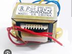 12 v 3mpr Transformer New