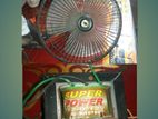 12 V DC Fan 10"