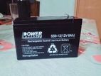 12 volt 9 ah battery Good conditions