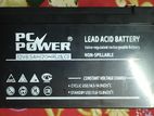 12 volt battery good condition