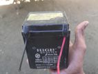 12 Volt Bike Battery (2.5AH)