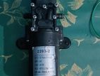 12 Volt DC water Pump