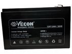 12 volt ups battery