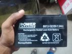 12 Volt Ups Battery, Power Guard