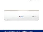 12 Years On Compressor -Inverter 1.5 Ton AC-- ZENO SERIES- .