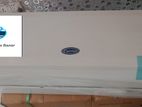 12 Years replacement Inverter Carrier 18000 BTU/1.5 Ton AC..............