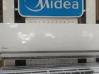 12 Yrs Warranty! Midea Inverter AC 1.5 Ton,180 Sqft Coverage.