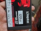 120 GB SSD 1 Year Warranty